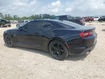 2020 Chevrolet Camaro LS 3.6 RWD - 4