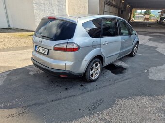 Ford s Max 2.0tdci Rok výroby: 2/2011 Najeto 250tis STK 4/26 - 4
