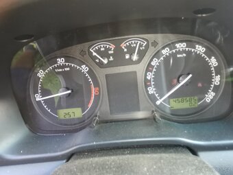Škoda Octavia 1,9 tdi 4x4 - 4