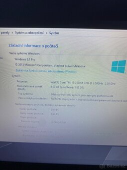 Dell e6420 - 4
