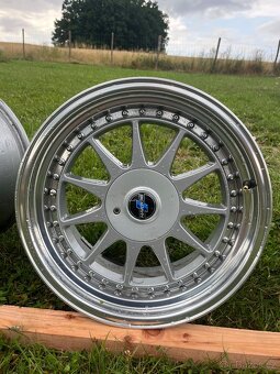 Hartge repliky 5x120 / 5x112 R17 - 4