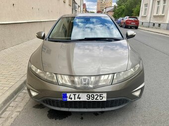 Honda civic 8g 2007 1.8 V-tec - 4
