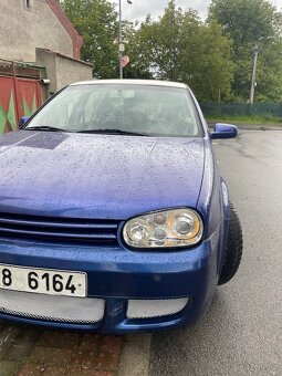 Volkswagen golf mk4 r32packet - 4