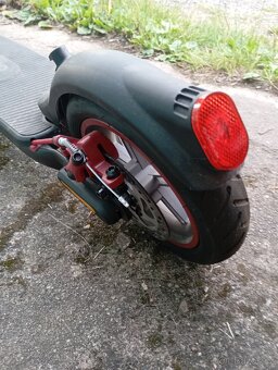 Elektrická koloběžka Sencor Scooter S21/S25 - 4