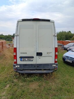 IVECO DAILY 2,3 motor IVECO, odpočet DPH - 4