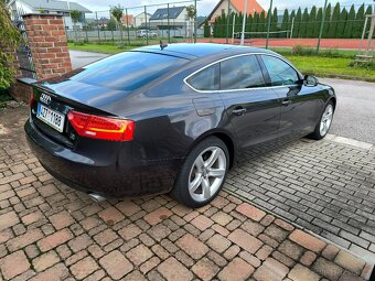 Audi A5 Sportback 3.0TDI Quattro 180kw - 4