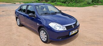 Renault Thalia 1.2 najeto 32 000 km 1 majitel - 4