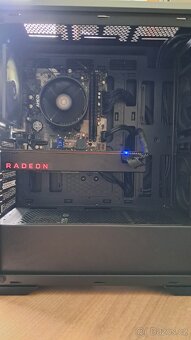 Herní PC sestava R5 1500X, RX Vega 56 8GB, 16GB, SSD 1TB - 4