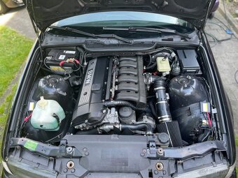 Bmw e36 compact díly/celek - 4