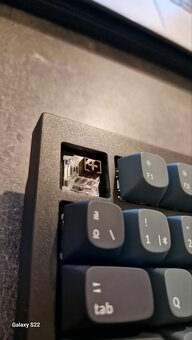 Keychron Q1 Pro – mechanická klávesnice - 4