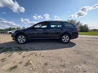 Škoda Octavia II - 4