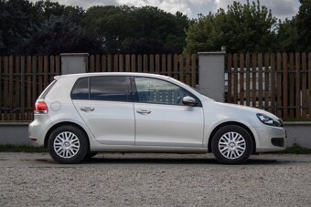 Volkswagen Golf 1.2 TSI Trendline - 4