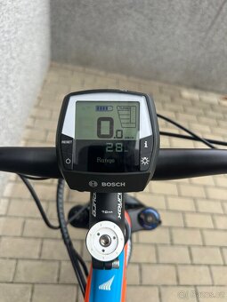 Elektrokolo Haibike ALLMTN RC – funkční, s nabíječkou - 4