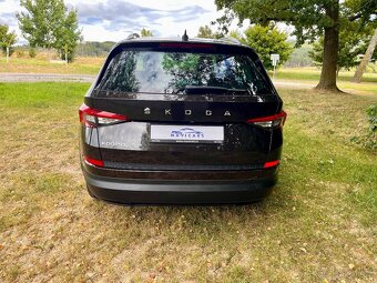 ŠKODA KODIAQ 2.0TDI STYLE, DSG7, TAŽNÉ, HNĚDÁ METALÍZA - 4