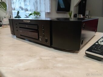 CD přehrávač Marantz CD5005 - 4