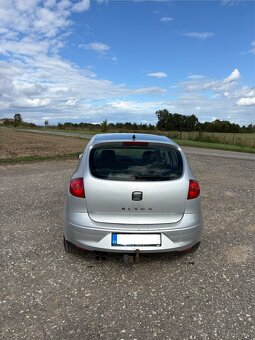 Seat Altea 1.9 tdi 77kw - 4