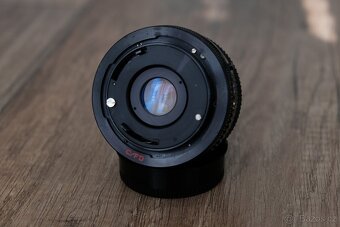 Soligor wide-auto MC 28mm f/2.5 - (Canon FD) - 4
