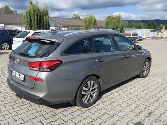 Prodám Hyundai i30 1.4 Turbo GDi 103 kW - 4