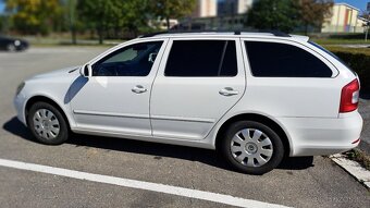 Škoda Octavia 2 kombi FL 2012, CR 2.0 TDI 81kW - 4
