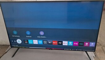 LED TV SMART Samsung 4K, d.o., 50"(127cm) - 4