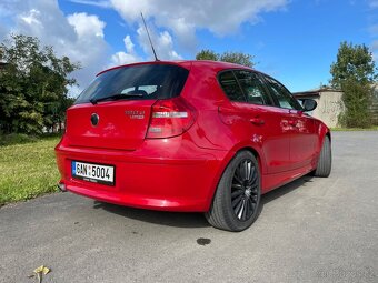 BMW i120d. 2009 - 4
