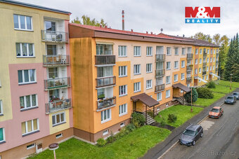 Prodej bytu 2+1, 62 m², Mariánské Lázně, ul. Smetanova - 4
