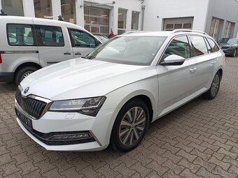 Škoda Superb 3 iV 1.4TSI 160kW DSG Tažné - záruka Autodraft - 4