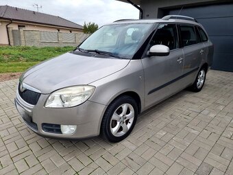Fabia 2 - 1.4i 63kw po rozvodech Nová stk - 4