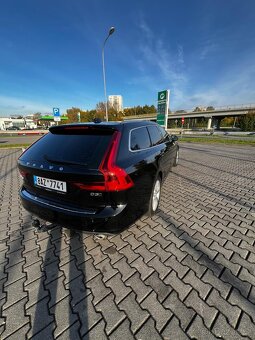 Volvo V90 Awd 110kw 2018 - 4