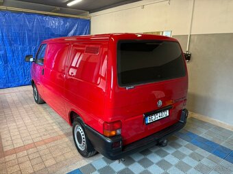 VW Transporter T4 1.9Tdi 1997 - 4