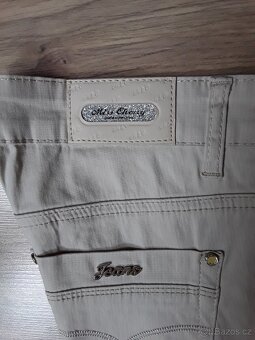 Dámské 3/4 kalhoty, vel.30 - 4