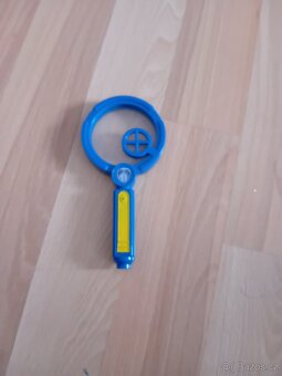 Sada Chease, Tlaková patrova - 4