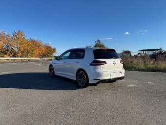 VW Golf VII R 2.0TSI DSG 4Motion - 4