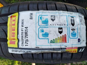 175/70/14 letni pneu PIRELLI FIRESTONE 175/70 R14 - 4