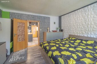 Prodej rodinného domu 117 m², pozemek 519 m², DVA BYTY - 4