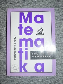 Matematika učebnice - 4
