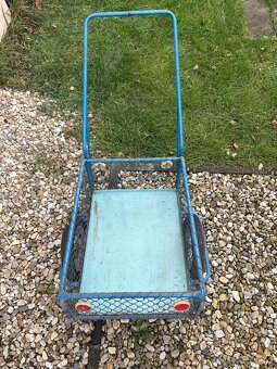 Dvoukolový vozík - 4