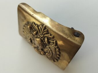 Originál přezka Rakousko-Uhersko M1888 R-U opasek - 4