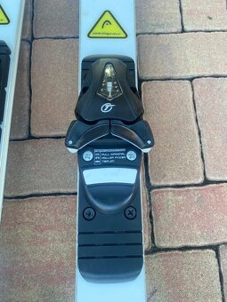 Juniorské závodní lyže HEAD - 151 cm - 4