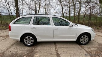 Veškeré díly Octavia II 1.6 Tdi / Dsg / bílá LF9E - 4