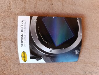 Fotoaparát CANON EOS R5 - zánovní - 4