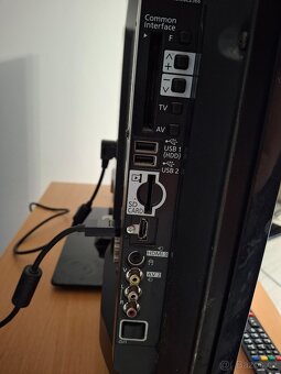 Prodám TV Panasonic 106 cm - 4