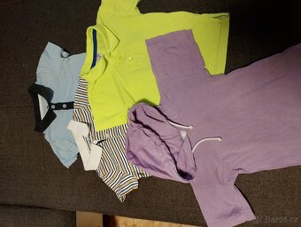 Prodám dětské oblečení - 4