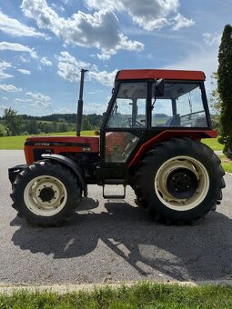 ZETOR 7340 - 4
