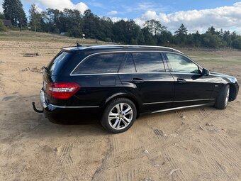 Mercedes E 350 4-matic Awantgarde - 4