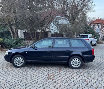 Audi A4 - 4