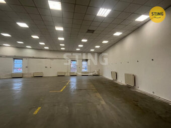 Pronájem haly s rampou., 133637 - 4