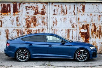 Audi A5 Sportback 40 2.0 TDI mHEV SLINE QUATTRO STRONIC - 4