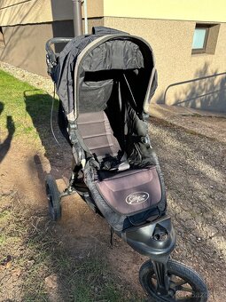 Kočárek Baby jogger city elite - 4