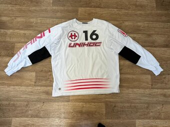 Florbalová výstroj - 4